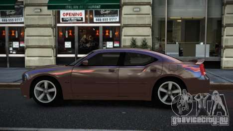 Dodge Charger SRT Elcoh для GTA 4
