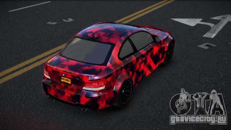 BMW 1M Nijos S5 для GTA 4