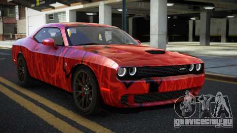 Dodge Challenger Vinca S9 для GTA 4