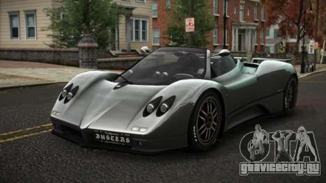 Pagani Zonda Leclotog для GTA 4