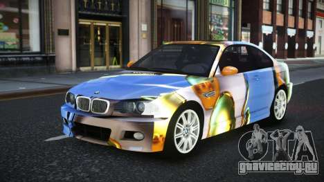 BMW M3 E46 Olasse S8 для GTA 4