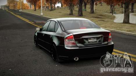 Subaru Legacy Reha для GTA 4