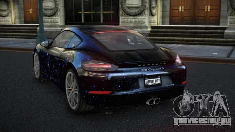 Porsche Cayman Ganbrlie S8 для GTA 4
