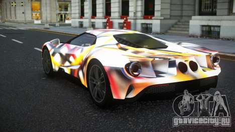 Ford GT Tohat S1 для GTA 4