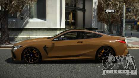 BMW M8 Qeiho для GTA 4