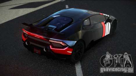 Lamborghini Huracan Jovinan S13 для GTA 4