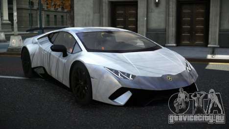 Lamborghini Huracan Jovinan S9 для GTA 4