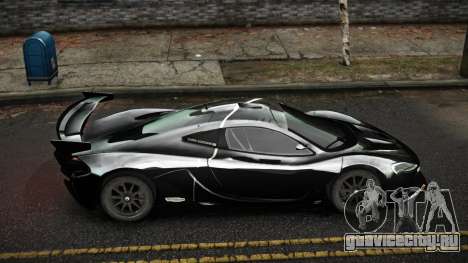 McLaren P1 Ahlixe S5 для GTA 4