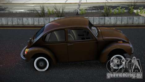Volkswagen Beetle Midepi для GTA 4
