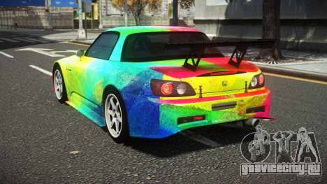 Honda S2000 Javin S5 для GTA 4