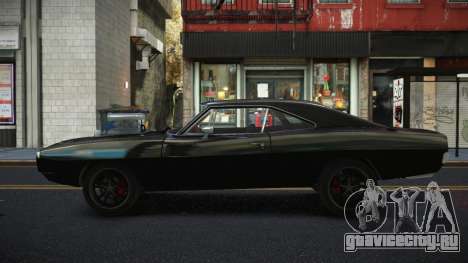 Dodge Charger Bowmonopu для GTA 4