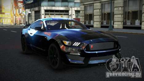 Ford Mustang Shelby Aver S13 для GTA 4