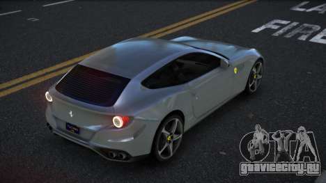Ferrari FF Vewgifed для GTA 4