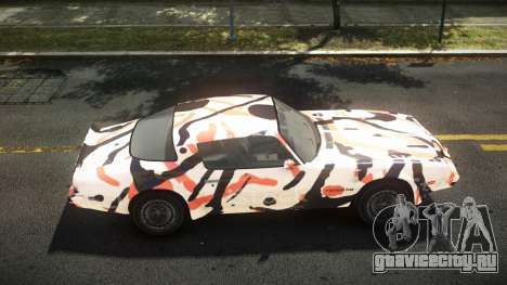 Pontiac Trans AM Audly S13 для GTA 4