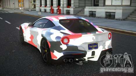 Ferrari F12 Rickin S3 для GTA 4