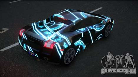 Lamborghini Gallardo Dialyn S9 для GTA 4