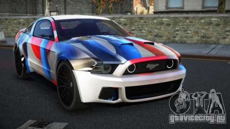 Ford Mustang Lubelia S4 для GTA 4