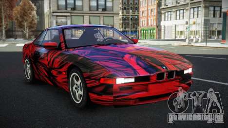 BMW 850CSi Jathy S7 для GTA 4