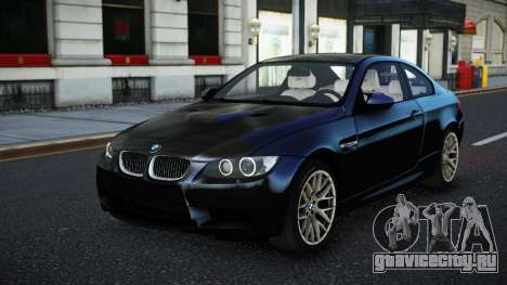BMW M3 E92 Lauthan для GTA 4