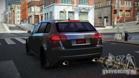 Audi RS3 Payeyufaf для GTA 4