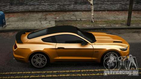 Ford Mustang Exen для GTA 4