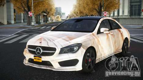 Mercedes-Benz CLA AMG Kayah S4 для GTA 4