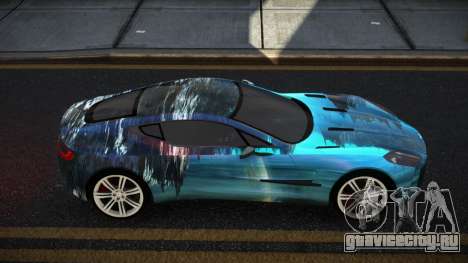 Aston Martin One-77 Maier S10 для GTA 4