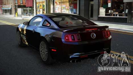 Shelby GT500 Vigol S8 для GTA 4
