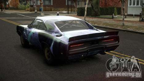 Dodge Charger Jender S6 для GTA 4