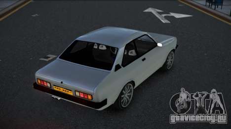 Opel Ascona Wadavaso для GTA 4