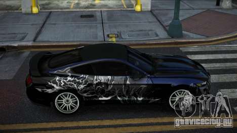 Ford Mustang Chahs S6 для GTA 4