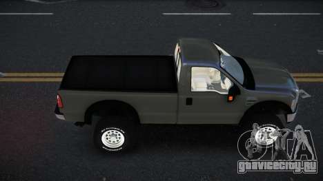 Ford F350 Ixab для GTA 4