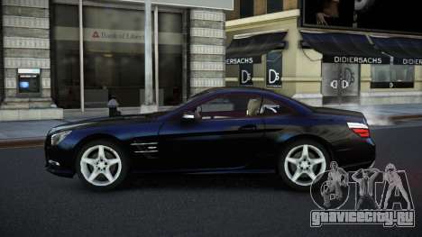 Mercedes-Benz SL500 Cekana для GTA 4