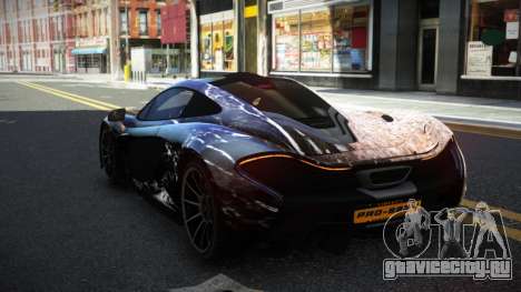 McLaren P1 Masmy S1 для GTA 4
