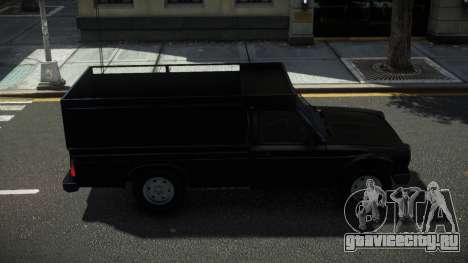 Nissan Zamyad Zavewujar для GTA 4