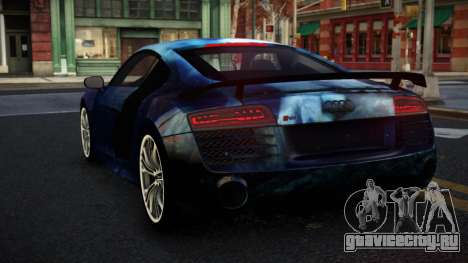 Audi R8 Lychfer S9 для GTA 4