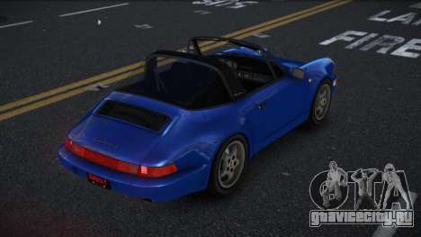 Porsche 911 Sowam для GTA 4