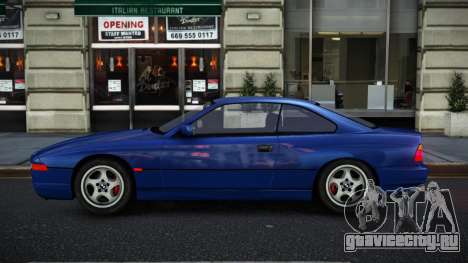 BMW 850CSi Vibyisi для GTA 4