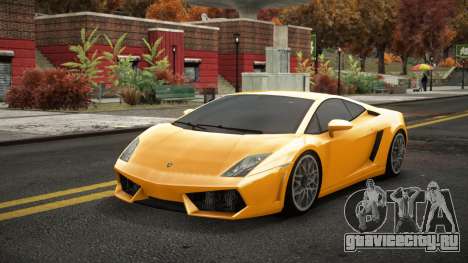 Lamborghini Gallardo Vunnebos для GTA 4