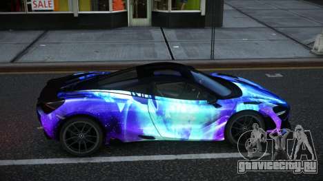 McLaren 720S Jusan S1 для GTA 4