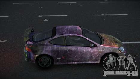 Honda Integra Onytin S9 для GTA 4