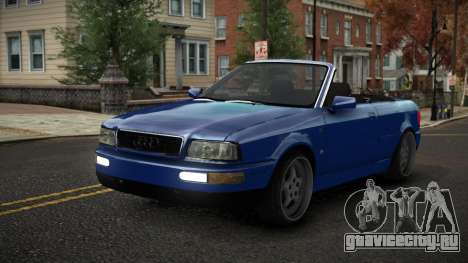 Audi 80 Xeybo для GTA 4