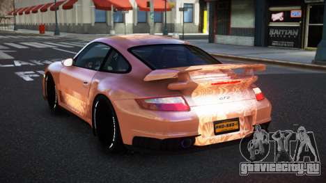 Porsche 977 Elbri S1 для GTA 4