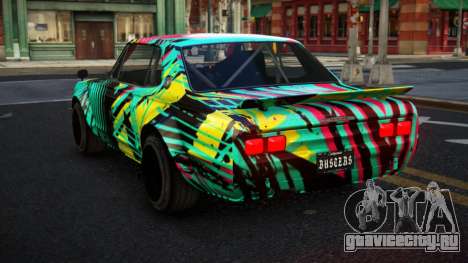 Nissan Skyline Attana S3 для GTA 4
