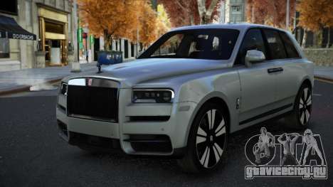 Rolls-Royce Cullinan Kigifawo для GTA 4
