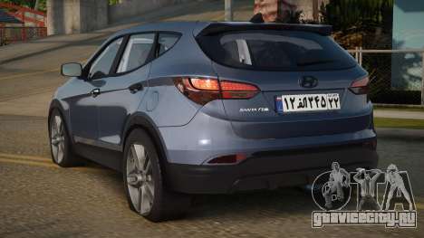 Hyundai Santafe 15th для GTA San Andreas