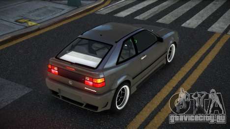 Volkswagen Corrado Tosfica для GTA 4