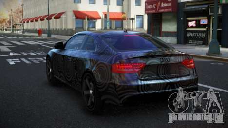 Audi RS5 Leygra S1 для GTA 4