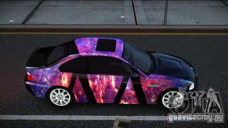 BMW M3 E46 Olasse S12 для GTA 4
