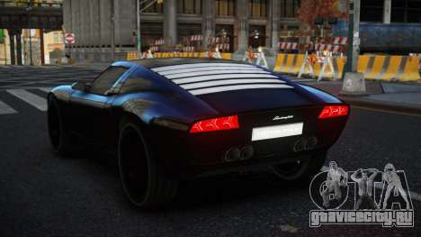 Lamborghini Miura Bocdo для GTA 4